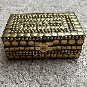 Pottery Barn Decorative Box